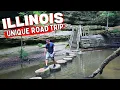 Best Things to do in Illinois Budget Road Trip ideas