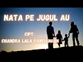 Download Lagu NATA PE JUGUL AU - Cipt: Chandra lala pandiangan | lirik lagu nata pe jugul au | lagu batak populer