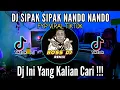 Download Lagu DJ SIPAK SIPAK NANDO NANDO 2022 FYP VIRAL TIKTOK REMIX FULL BASS