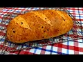 Jalapeno Cheddar Cheese Bread - Easy