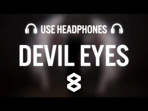 Download MP3 Hippie Sabotage - Devil Eyes (8D AUDIO)