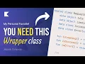 Useful Wrapper class That I use on a Daily Basis - RequestState