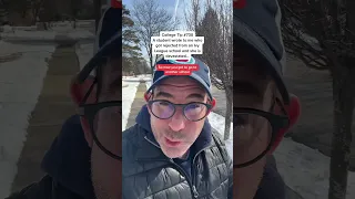 If you get rejected from an Ivy League school
