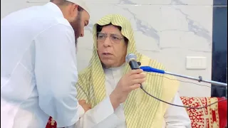 خـبـر وفـاة شـيـخـنـا الـعـال ـم الـم ـح ـد ث أبو إسحاق الحويني 