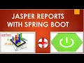 JASPER REPORTS WITH SPRING BOOT