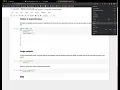 Python Demo - Opening Run and Print to PDF