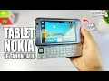 Download Lagu COBAIN TABLET JADUL NOKIA YANG UDAH 16 TAHUN, KERASA MEWAH! - Nokia N810 Internet Tablet di 2023