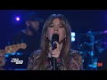Kelly Clarkson - For Cryin' Out Loud (Cover FINNEAS) (Live on The Kelly Clarkson Show)