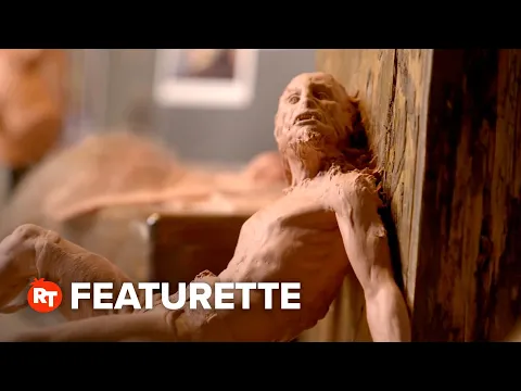 Wolf Man Featurette - Monsters Workshop (2025)