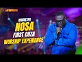 Download Lagu Minister NOSA First COZA Worship Experience #COZATuesdays Activate Service 30-09-2025