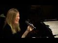 Diana Krall quartet à l'Olympia, Devil may care (Frank Sinatra), 23/05/2023