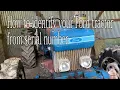 How to read the serial number of your tractor
