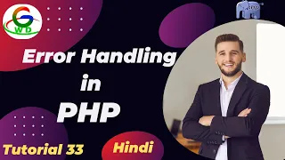Error Handling In PHP Guri Web Developer PHP Tutorial in Hindi 2024