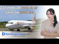 Lagu Gaji Pramugari Super Air Jet Junior dan Senior 2024