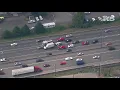Serious injury crash investigated as a hit-and-run