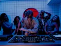 House set in an LA Basement - (FLORA MIX PT. II)