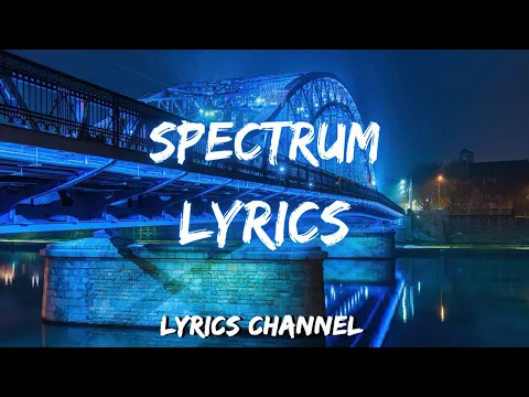 Download MP3 Zedd - Spectrum (Lyrics) ft. Matthew Koma