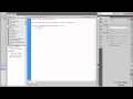Adobe Flash Pro Tutorials How to Make A Simple Point and Click Game AS3 Part 1