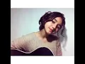 NABILAH VADAQ || say you won't let go James Arthur || COVER
