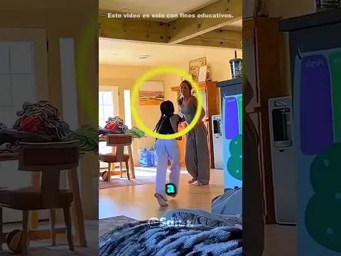 La Niña se Vengo de una Manera Épica 😱👀#wholesome