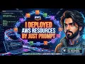 I Deployed AWS Infrastructure by Just Prompts Without a Terraform code by MCP server SKILLS
