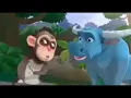 Download Lagu Pada Zaman Dahulu Episode Terbaru Monyet Raja Rimba   Animasi Seru