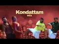 Download Lagu Kondattam mix - Thudarum | Dripzo