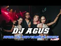 DJ AGUS TERBARU RABU 12 NOVEMBER 2025 FULL BASS || ATHENA BANJARMASIN