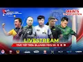 Download Lagu TRỰC TIẾP |  BÁN KẾT| KYLE AMOROTO VS SEAN M.MALAYAN | INDONESIA MEN'S OPEN 2025 | NGÀY 5