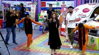 ton suhna muhnji jan ahin faiza ali new song 2024 sindh tv