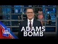 Eric Adams May Go To Jail Over Airline Upgrades Sam Elliott Curses For Kamala Trump s Confession