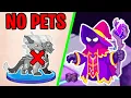 Prodigy NO PETS vs PUPPET MASTER Battle