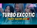 Download Lagu PARTY GACOR TURBO EXCOTIC🍻 LAGU PARTY TERBARU‼️ BASS GETAR 2025