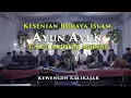 Lagu KESENIAN AYUN-AYUN GALEH SAPUTRO MUDHO_NIKAHAN_EFENDI \u0026 EFIANA_KEWENGEN KALIKAJAR WONOSOBO 2022