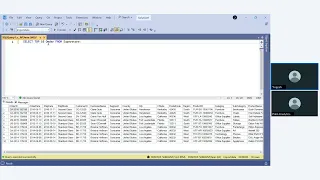 SQL 1 PM Batch Training Session 8