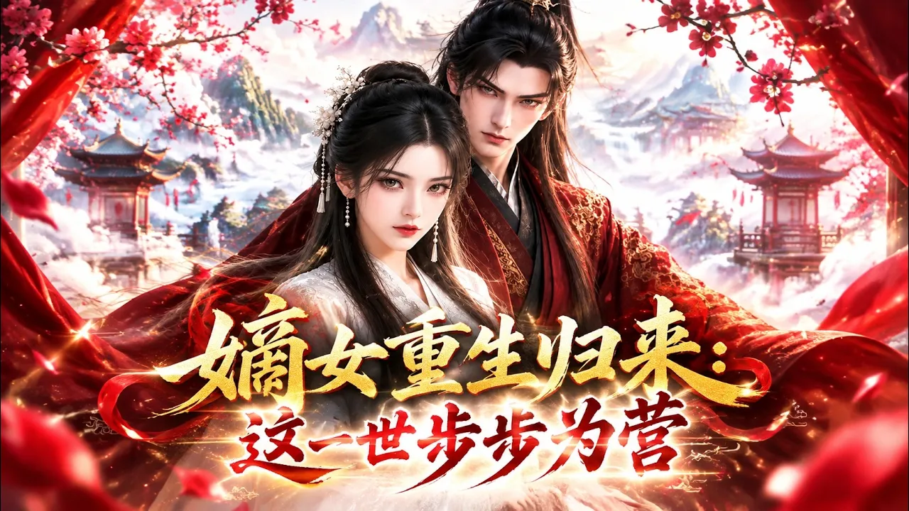 嫡女重生归来:这一世步步为营