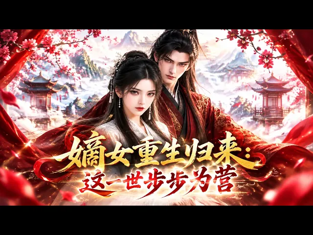 嫡女重生归来:这一世步步为营