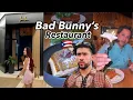 Our experience eating at Bad Bunny s Fancy Restaurant Puerto Rico a real review