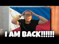 Lagu 🔴 I'M BACK!! I AM GOING TO THE PHILIPPINES NEXT SEASON!! 🔴