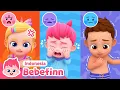 Semua Perasaanku | EP108 | Lagu Anak | Bebefinn Bahasa Indonesia