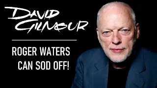 Download DAVID GILMOUR: Roger Waters Can f**k Off! The Set List Snub MP3