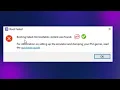 No Bootable Content RPCS3 PS3 Emulator Fix 2023 Updated