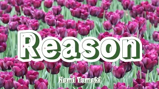 Download Nami Tamaki - Reason (Romaji/English) MP3