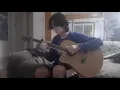 夢? (Dream?) / ゆめ じゃない ( Yume Janai ) by はてな - Taiso Samurai Ending Theme - Fingerstyle guitar cover
