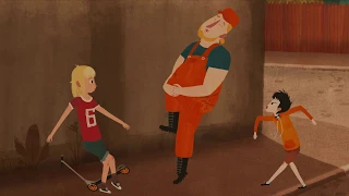 Jacob et les chiens qui parlent - Bande Annonce VF