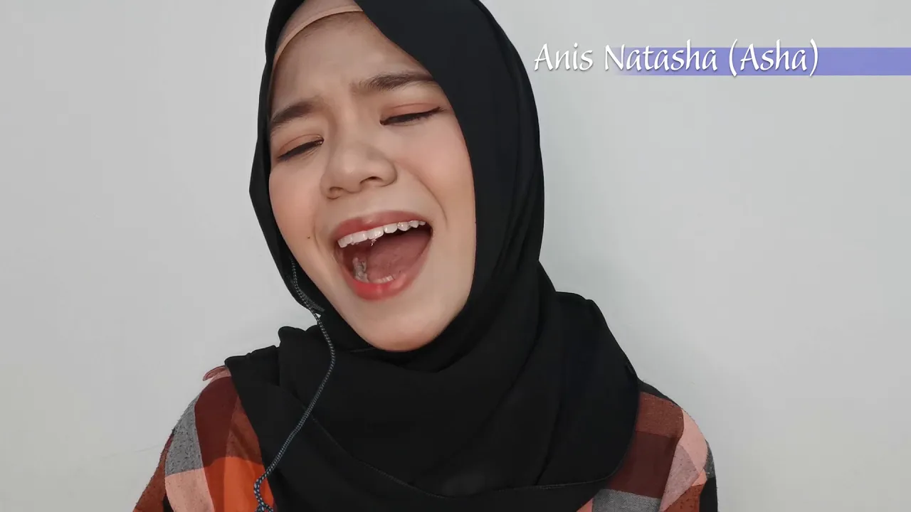 Menangkah Cinta - Erra Fazira (Cover by Anis Natasha)