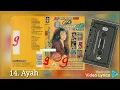 Download Lagu 14. Ayah - Voc. Ratih Purwasih - Album. 20 Perjalanan Karir Ratih Purwasih