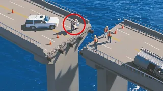 أغبى العمال في العالم   عملوا حاجات غريبة  دندنها