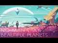 No Man s Sky - Exploring Beautiful Lush Planets
