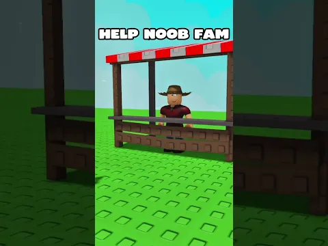 Helping a noob in grow a garden! 🥹 #roblox #growagarden